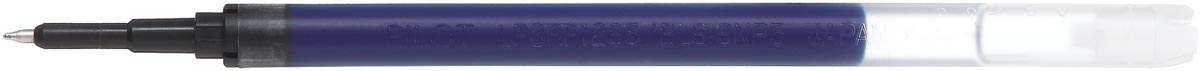 Pilot vulling voor Synergy Point Gel, blauw afbeelding