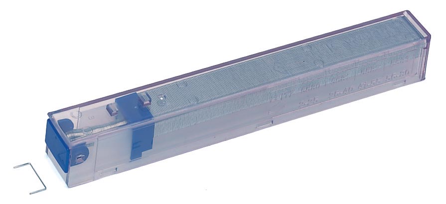 Leitz Power Performance K6 cartridge, 6mm pootlengte, 210 nietjes per cartridge afbeelding