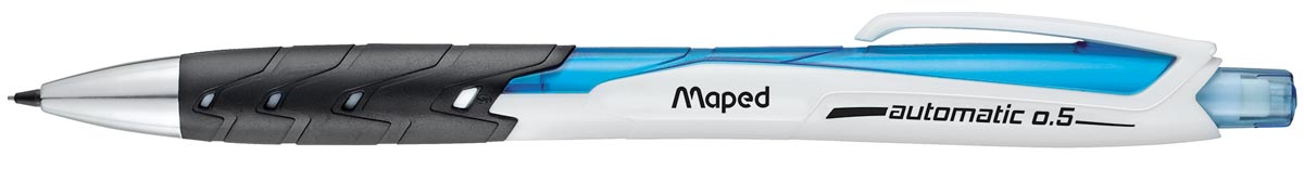 Maped automatisch vulpotlood Black'Peps 0,5 mm blauw
