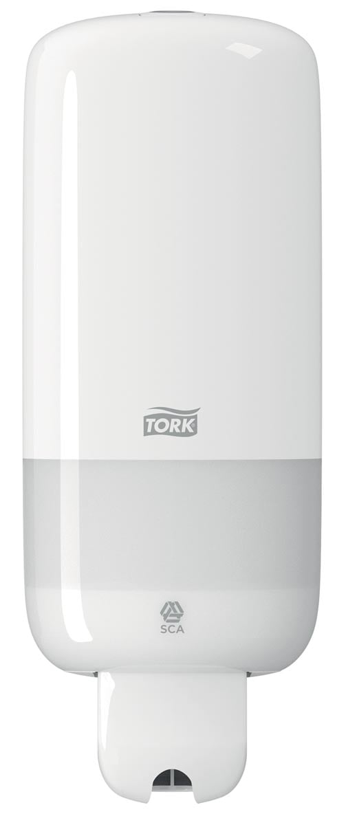 Tork Zeepdispenser Systeem S1 huismerk kopen in de aanbieding Tork Zeepdispenser Systeem S1 huismerk kopen in de aanbieding