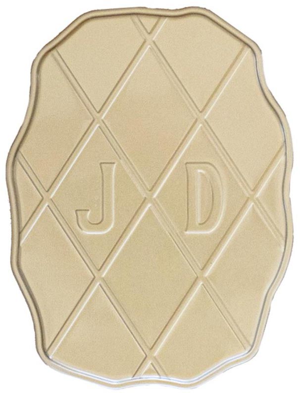 Jules Destrooper boterwafels Gold, doos van 96 gram