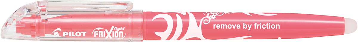 Pilot markeerstift Frixion Light Natural, rood