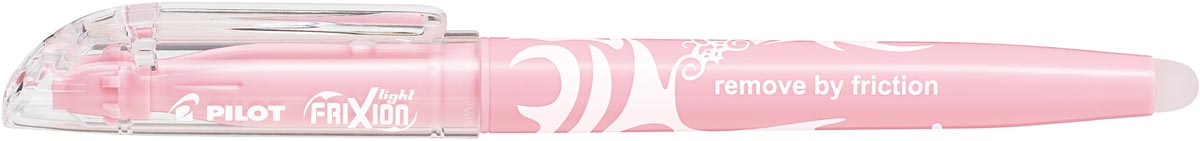 Pilot markeerstift Frixion Light Natural, koraalroze