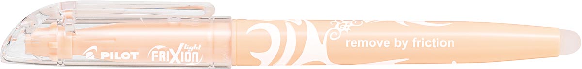 Pilot markeerstift Frixion Light Natural, lichtoranje