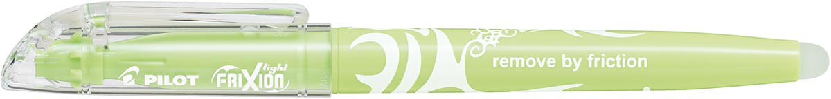 Pilot markeerstift Frixion Light Natural, lichtgroen