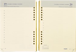 Brepols Brefax 1 recharge agenda, 2027