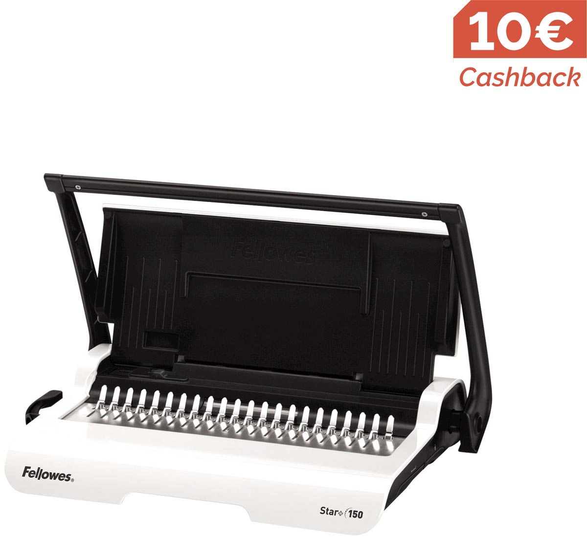 Fellowes manuele inbindmachine Star +150
