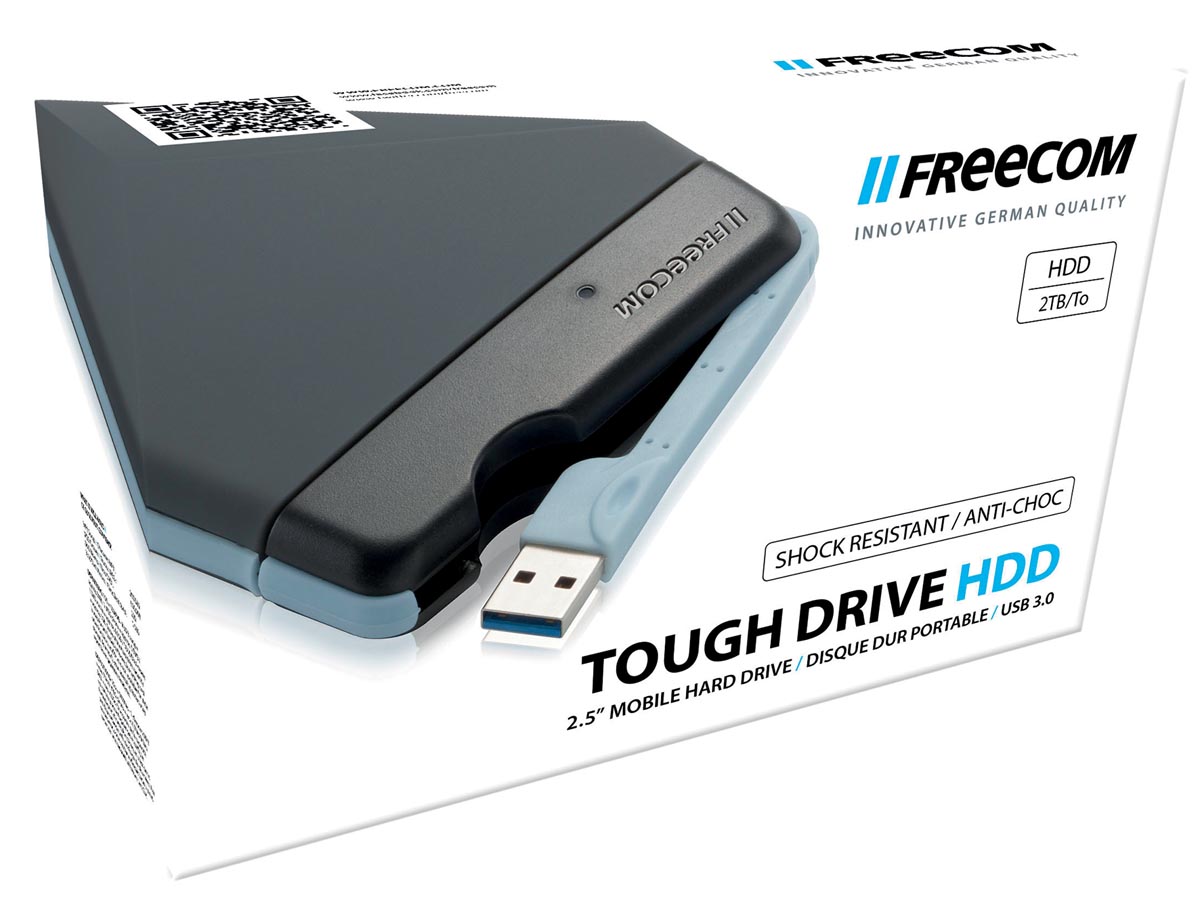Freecom Tough Drive Harde Schijf 2 Tb huismerk kopen in de aanbieding Freecom Tough Drive Harde Schijf 2 Tb huismerk kopen in de aanbieding