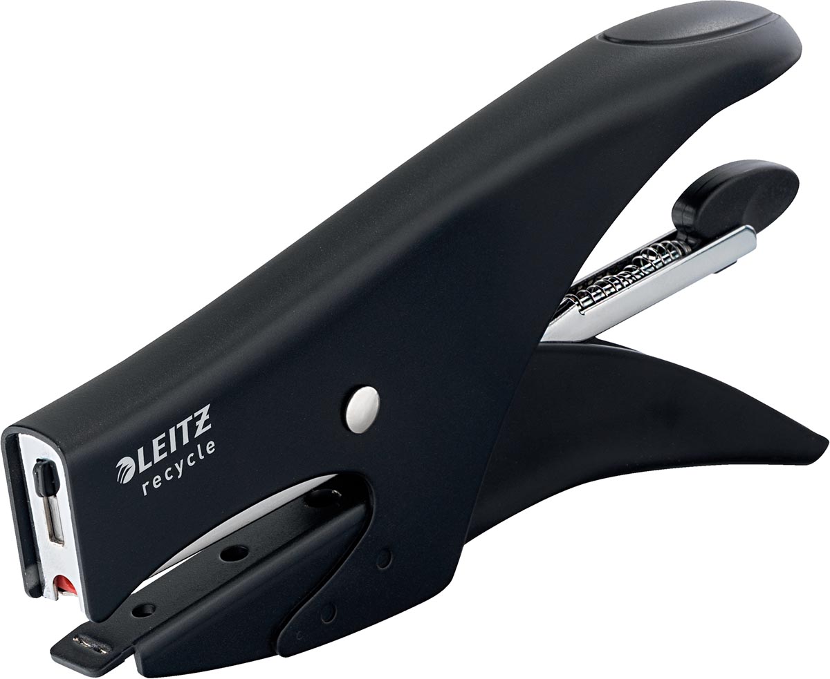 Leitz Recycle niettang, CO2-neutraal, zwart Leitz Recycle niettang, CO2-neutraal, zwart