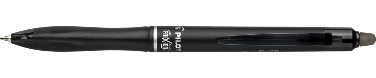 Pilot FriXion Ball Plus roller, medium, zwart afbeelding