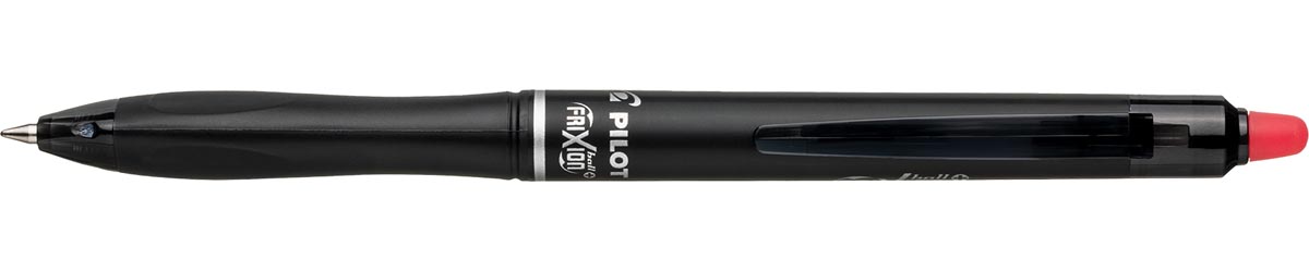 Pilot FriXion Ball Plus roller, medium, rood afbeelding