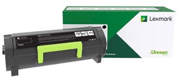 Lexmark toner return program 6.000 pagina&apos;s OEM 56F2000 zwart