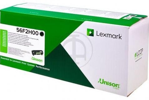 Lexmark toner return program 562H, 15.000 pagina's, OEM 56F2H00, zwart