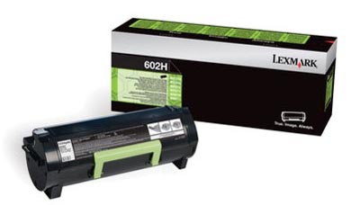 Lexmark Corporate toner 25.000 pagina&apos;s OEM 56F2U0E zwart