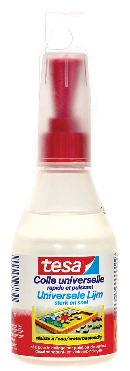 Tesa Universele Lijm Flacon Van 90 huismerk kopen in de aanbieding