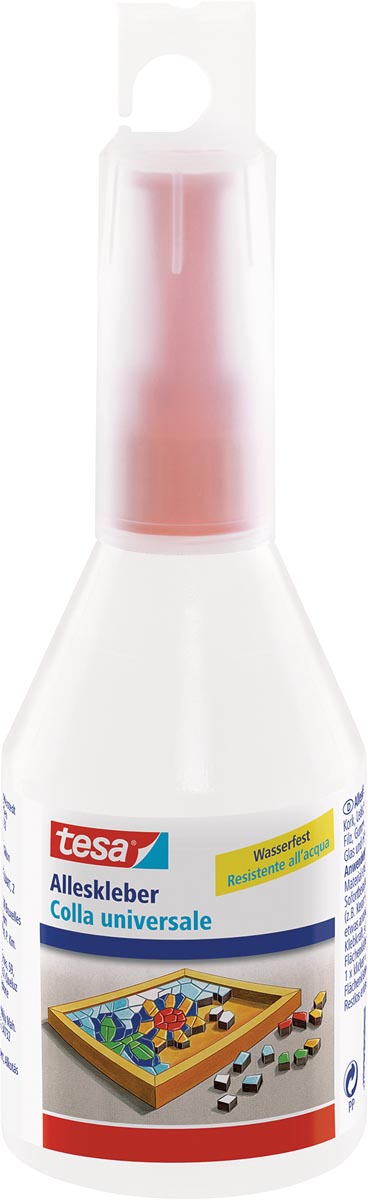 Tesa universele lijm, flacon van 90 g afbeelding