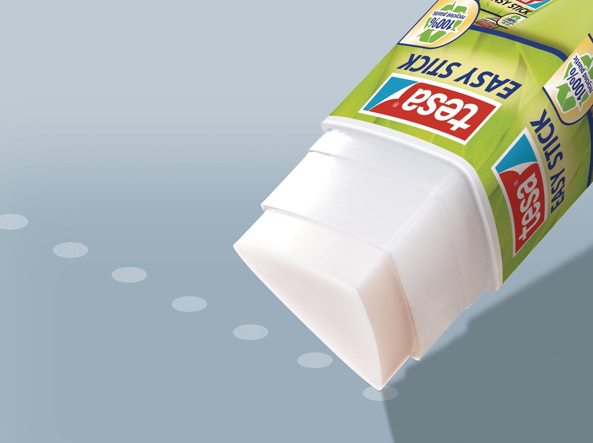 Tesa Easy Stick, 25 g afbeelding