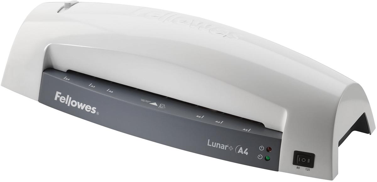 Fellowes lamineermachine Lunar voor ft A4 afbeelding