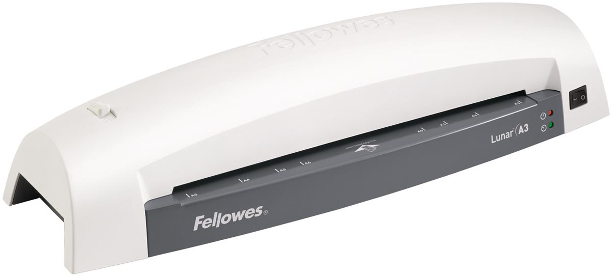 Fellowes lamineermachine Lunar voor ft A3 Fellowes lamineermachine Lunar voor ft A3
