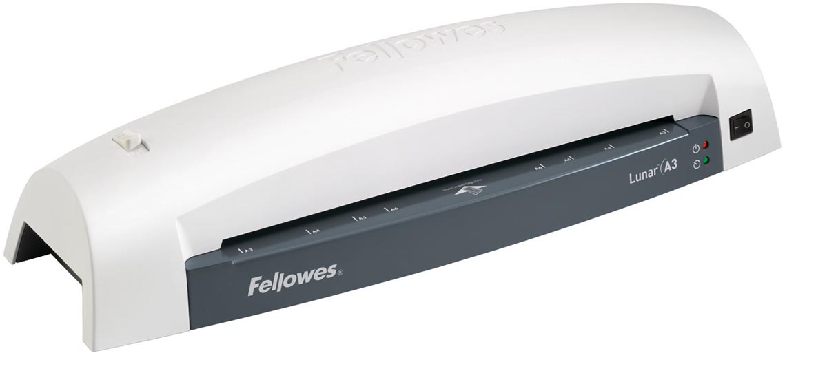 Fellowes lamineermachine Lunar voor ft A3 afbeelding