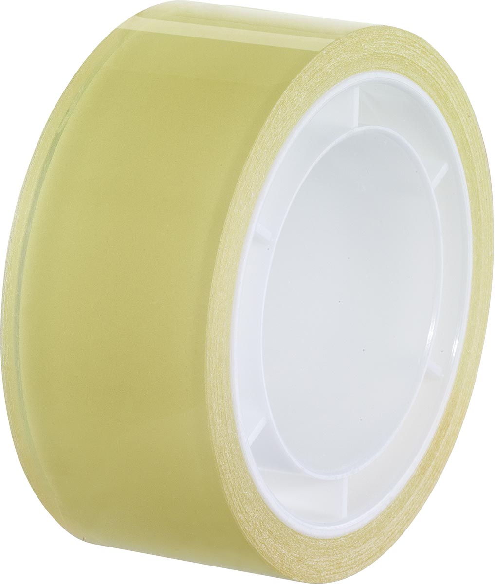 Tesafilm Standard, ft 19 mm x 10 m, toren met 8 rolletjes