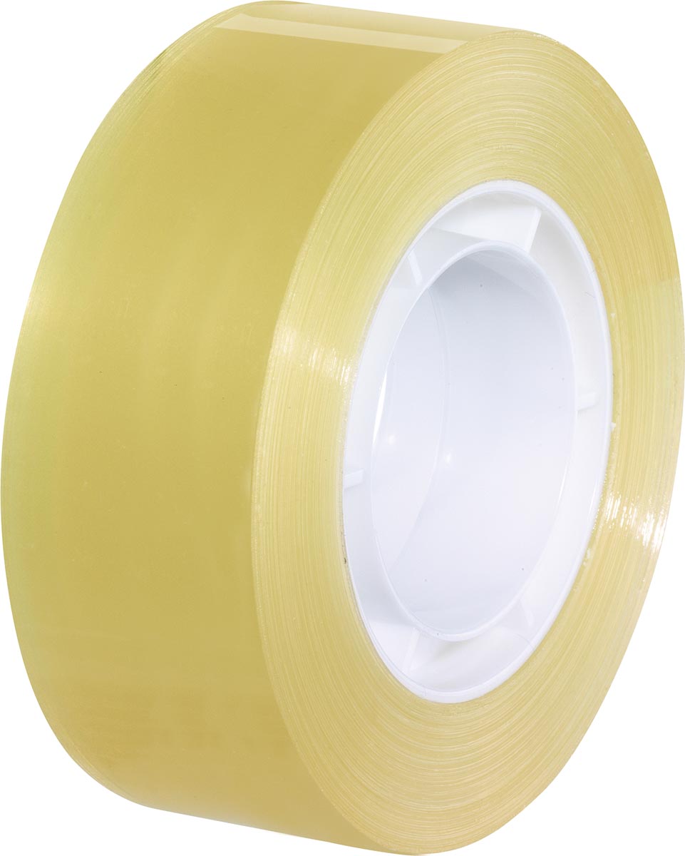 Tesafilm Standard, ft 19 mm x 33 m, toren met 8 rolletjes afbeelding