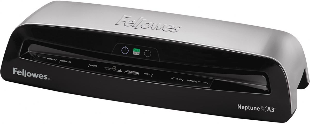 Fellowes lamineermachine Neptune 3 voor ft A3 afbeelding