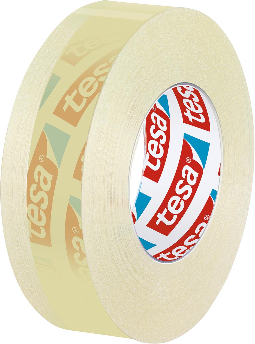 Tesafilm transparante tape, ft 15 mm x 33 m, pak van 10 rolletjes afbeelding