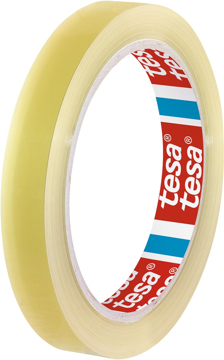 Tesafilm transparante tape, ft 15 mm x 66 m, pak van 10 rolletjes afbeelding