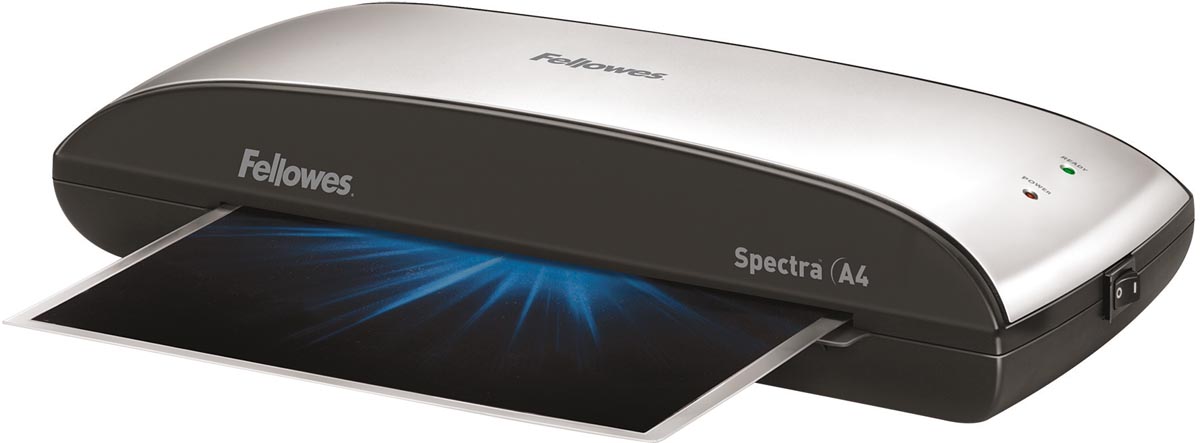 Fellowes lamineermachine Spectra voor ft A4 Fellowes lamineermachine Spectra voor ft A4