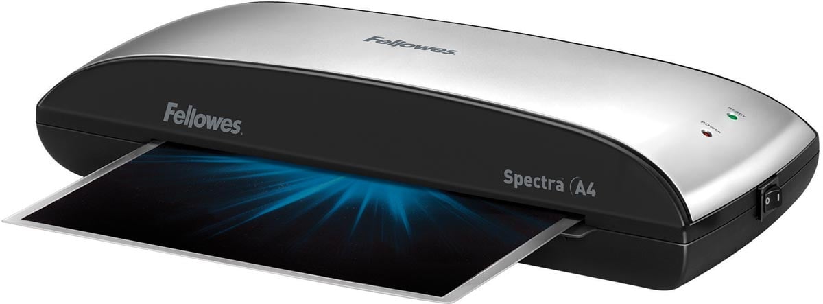 Fellowes lamineermachine Spectra voor ft A4 afbeelding