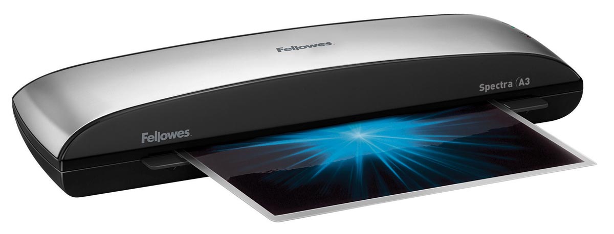 Fellowes lamineermachine Spectra voor ft A3 afbeelding