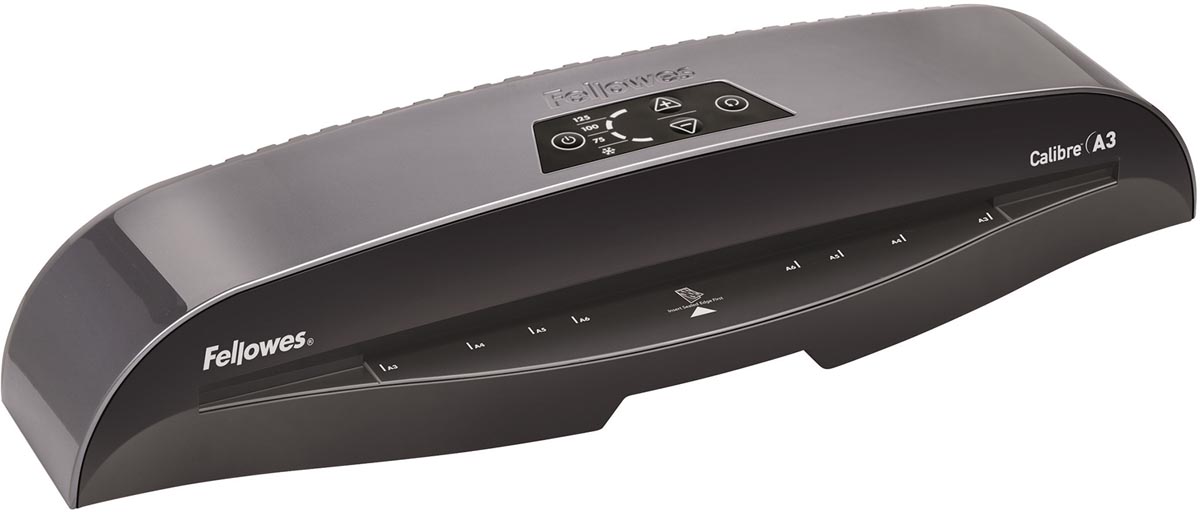 Fellowes lamineermachine Calibre voor ft A3 Fellowes lamineermachine Calibre voor ft A3