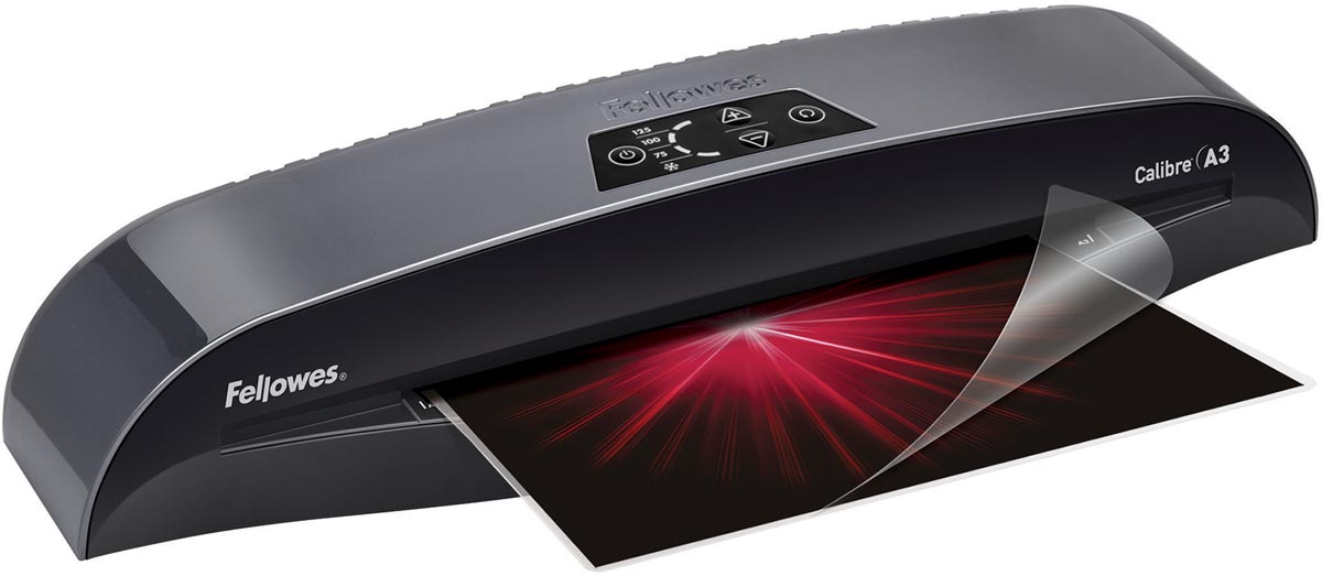Fellowes lamineermachine Calibre voor ft A3 afbeelding