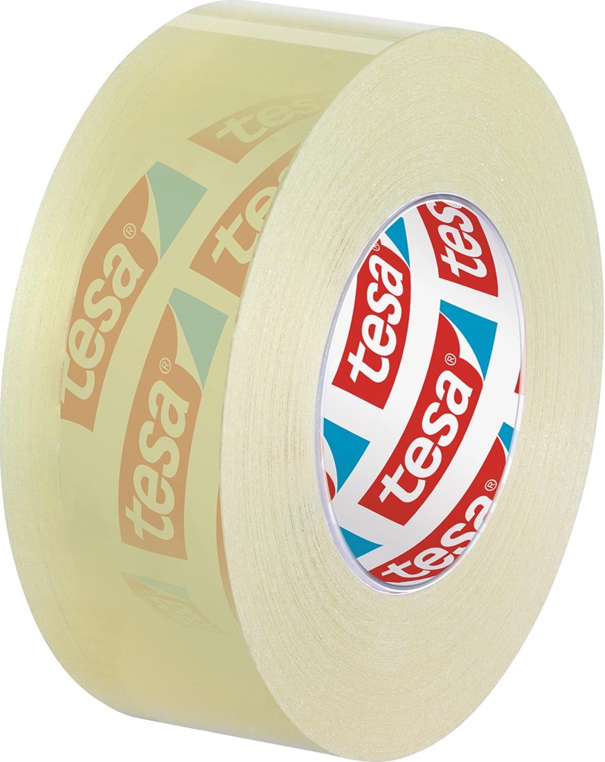 Tesafilm transparante tape, ft 19 mm x 33 m, 8 rolletjes bij VindiQ Office