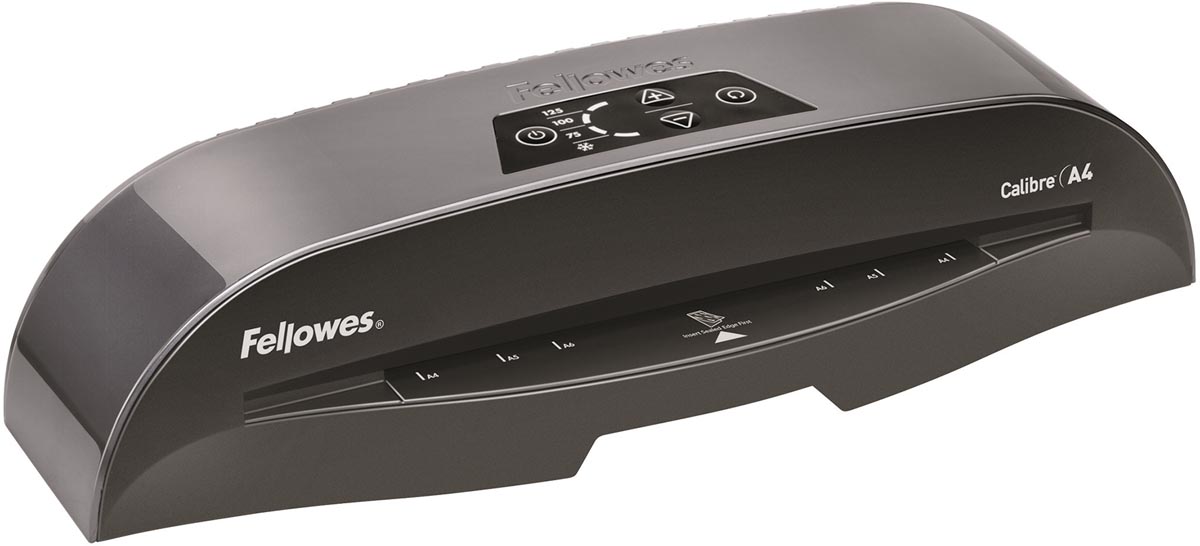 Fellowes lamineermachine Calibre voor ft A4 Fellowes lamineermachine Calibre voor ft A4