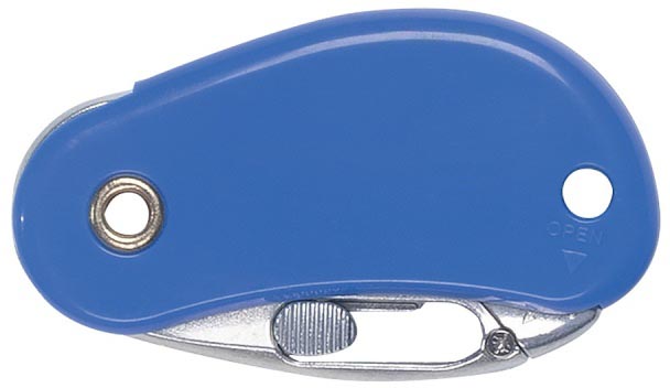 DONAU SAFETY cutter DS-WO2, blauw