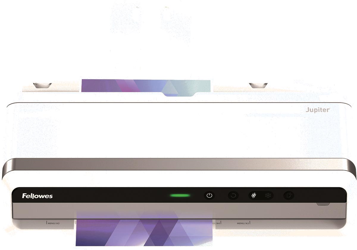 Fellowes lamineermachine Jupiter voor ft A3 afbeelding