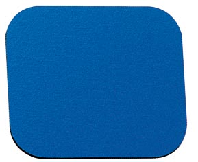 Fellowes muismat blauw afbeelding