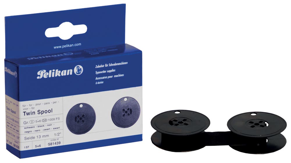 Pelikan Zijde Tape Zwart Groep Id 56 Oem 581439 huismerk kopen in de aanbieding Pelikan Zijde Tape Zwart Groep Id 56 Oem 581439 huismerk kopen in de aanbieding