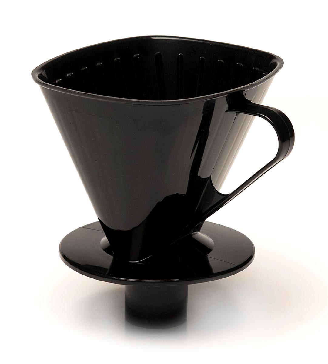 DBP koffiefilter, zwart afbeelding