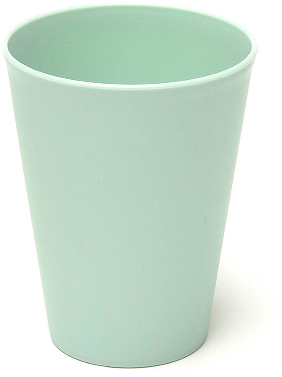 DBP beker 360 ml, kunststof, pastelgroen afbeelding