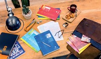 Clairefontaine cursusblok Metric, seyès, met kantlijn-2