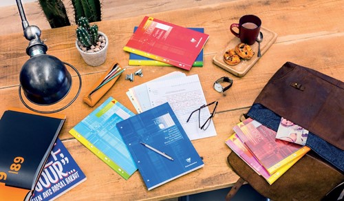 Clairefontaine cursusblok Metric, seyès, met kantlijn-2