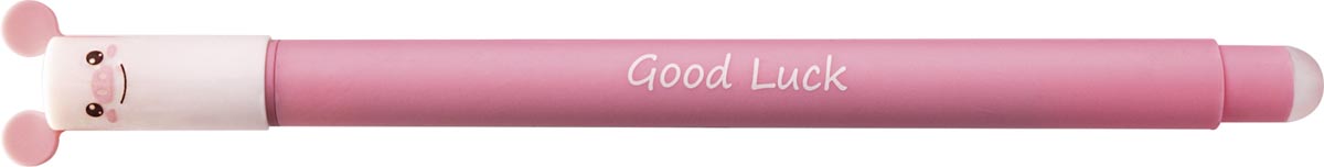 Eberhard Faber Animal Erase-It gelroller, big afbeelding
