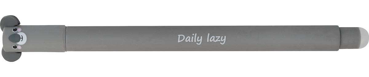 Eberhard Faber Animal Erase-It gelroller, koala afbeelding