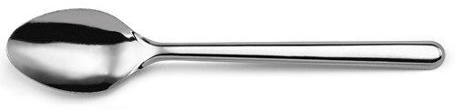 Amefa Leaves cuillère en inox, set de 20 pièces