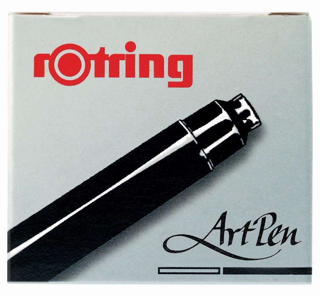 rotring inktpatronen Artpen rotring inktpatronen Artpen