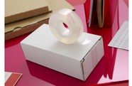 Scotch Crystal Transparent - 8 Rouleaux De 19mm X 33m - Adhésif Multi-Usage