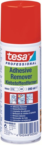 Tesa lijmverwijderaar, spray van 200 ml